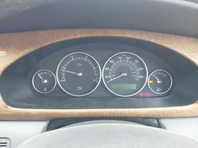 2007 JAGUAR X-TYPE SE