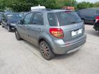 2011 SUZUKI SX4 X-EC for sale at Copart SANDWICH