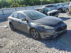 2016 Ford Focus Se იყიდება Memphis-ში, TN - Front End