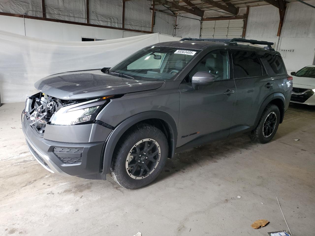 5N1DR3BD9SC250827 NISSAN PATHFINDER 2025