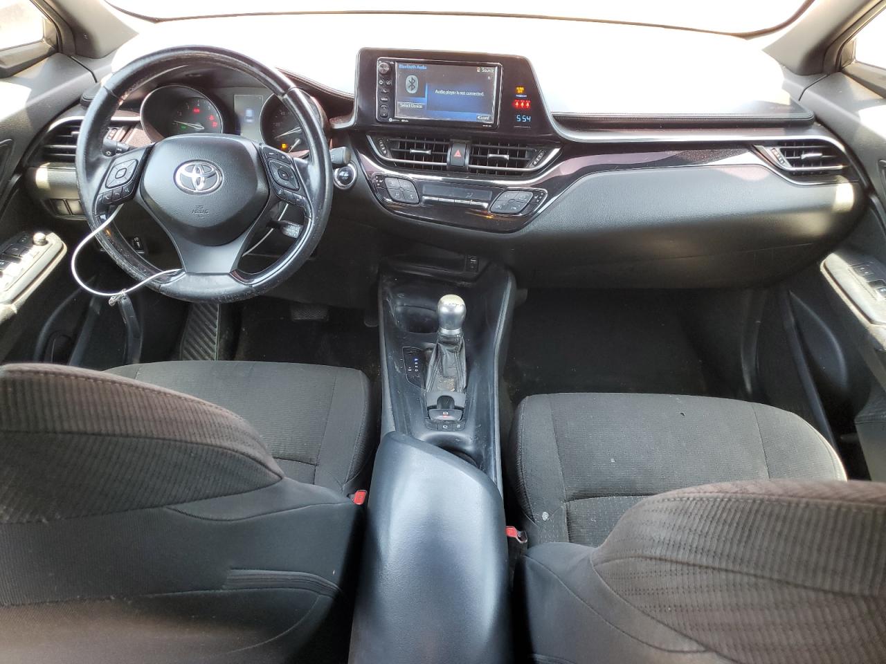 2018 Toyota C-Hr Xle VIN: NMTKHMBX7JR011965 Lot: 56213215