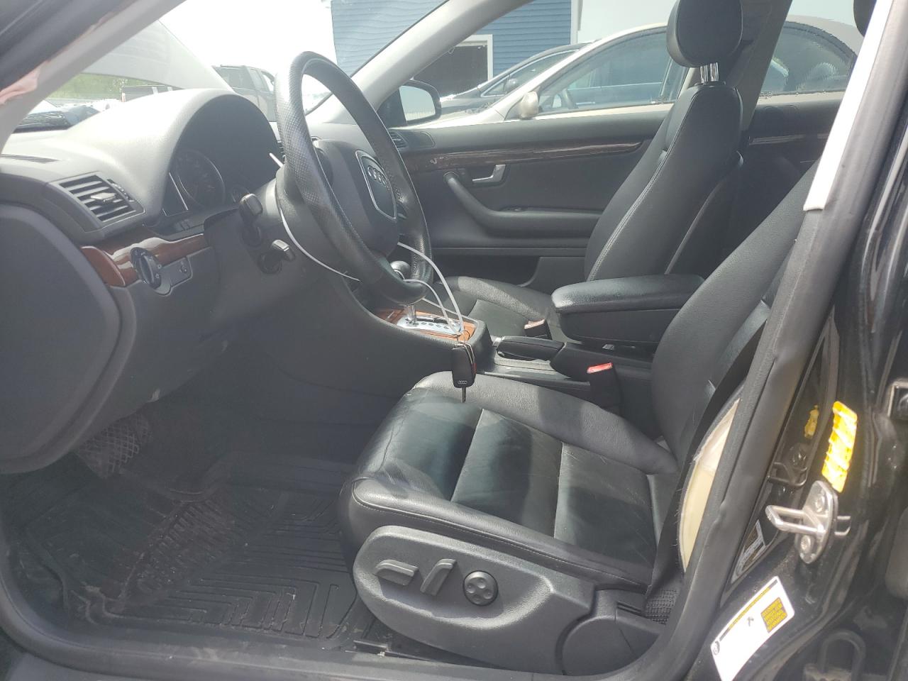 2006 Audi A4 3.2 Quattro VIN: WAUDG78E66A070897 Lot: 56791715