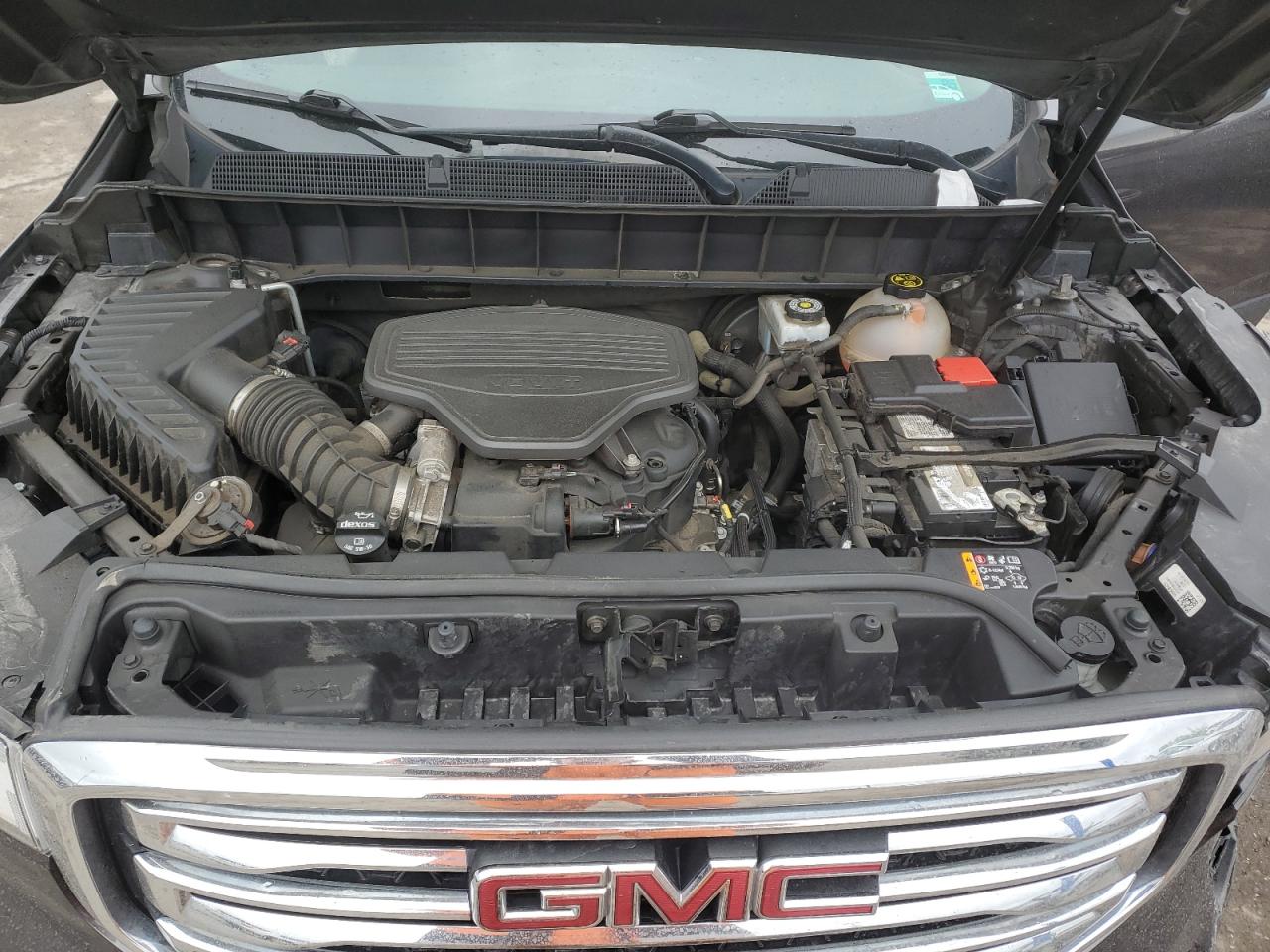 2019 GMC Acadia Sle VIN: 1GKKNLLS7KZ112287 Lot: 56989475