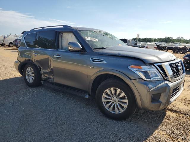  NISSAN ARMADA 2018 Сірий