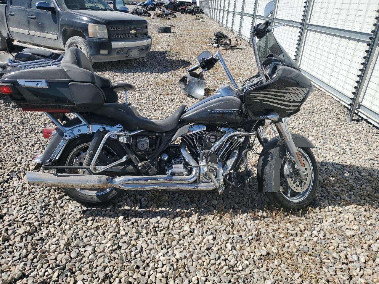 2016 Harley-Davidson Fltru იყიდება Magna-ში, UT - Side