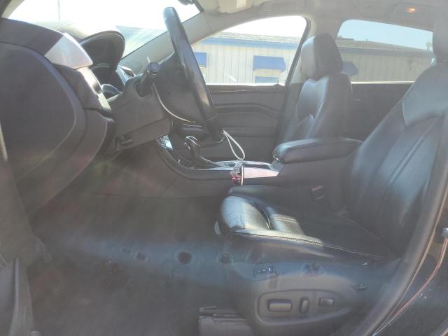  CADILLAC SRX 2015 Czarny