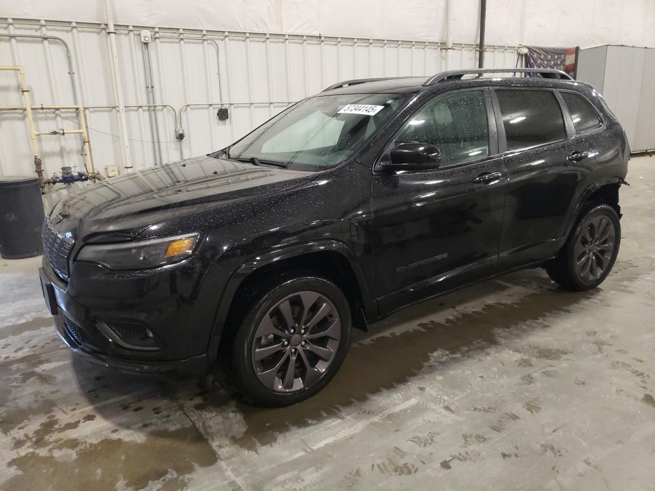 2019 Jeep Cherokee Limited zu verkaufen in Avon, MN - Rear End