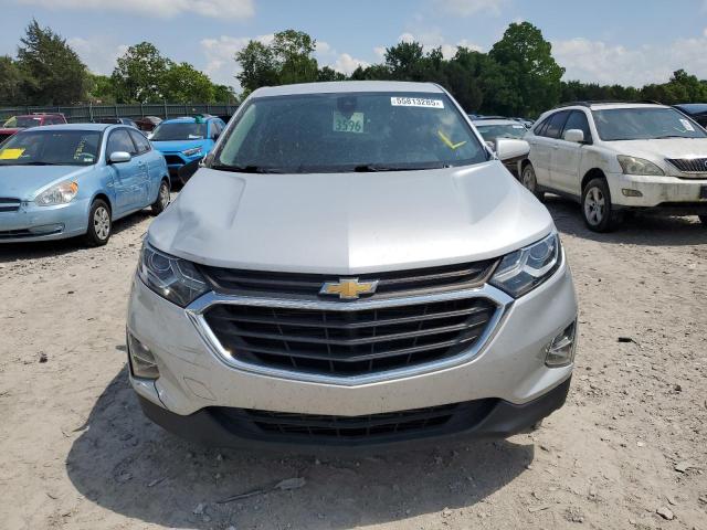  CHEVROLET EQUINOX 2021 Silver