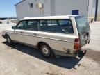 1989 Volvo 245 Dl   de vânzare în Tucson, AZ - Front End