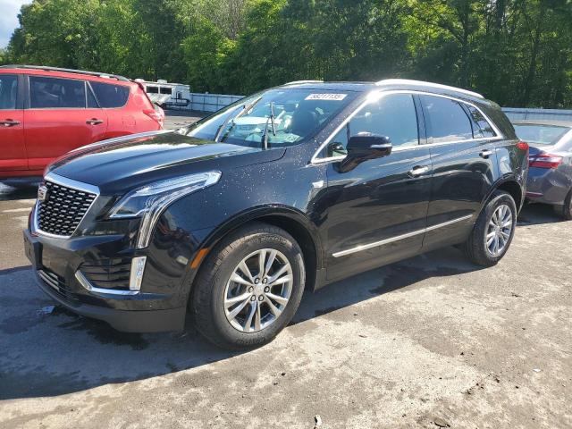  CADILLAC XT5 2020 Черный