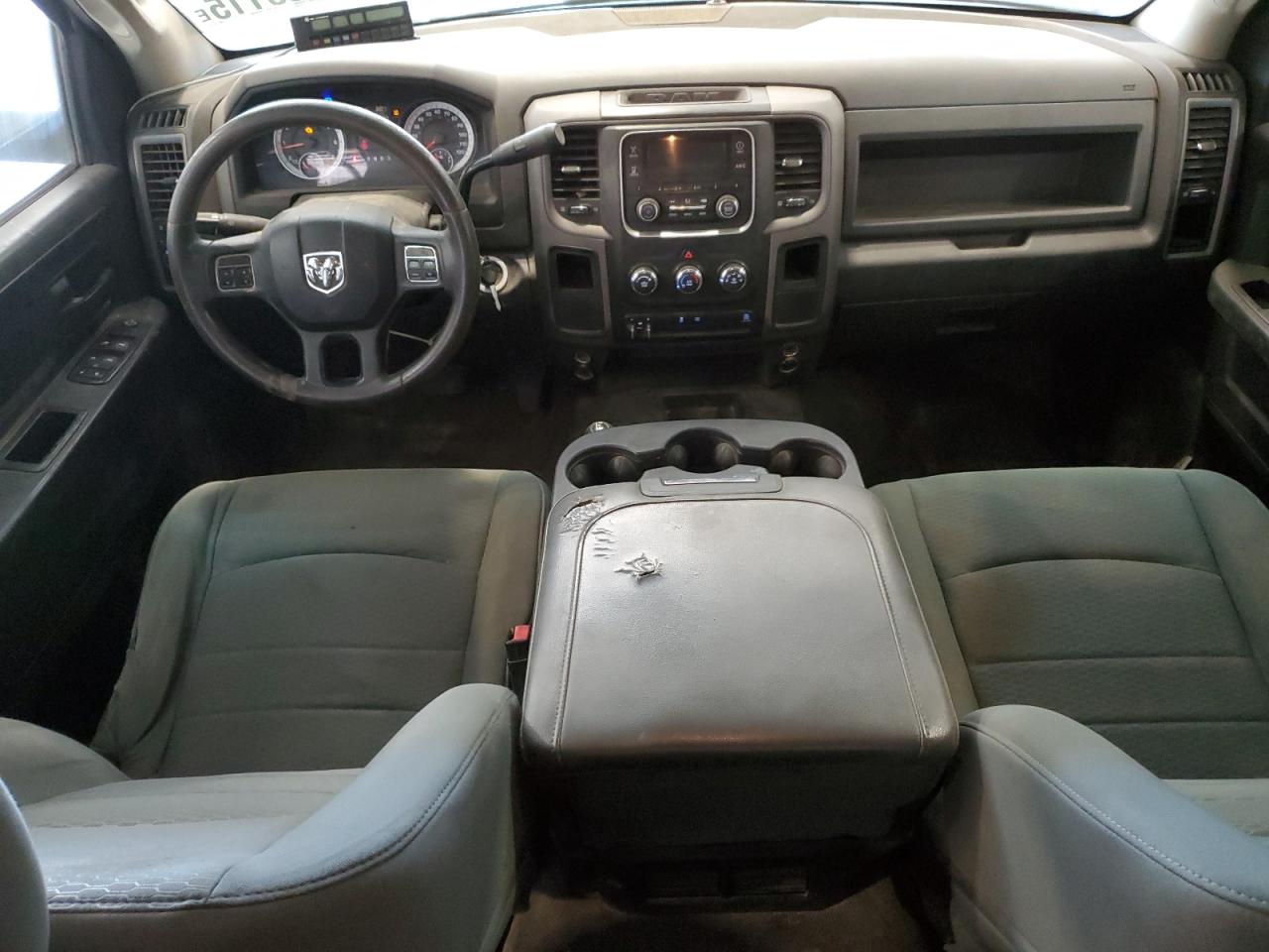 2013 Ram 2500 St VIN: 3C6TR5CT2DG605782 Lot: 56733115
