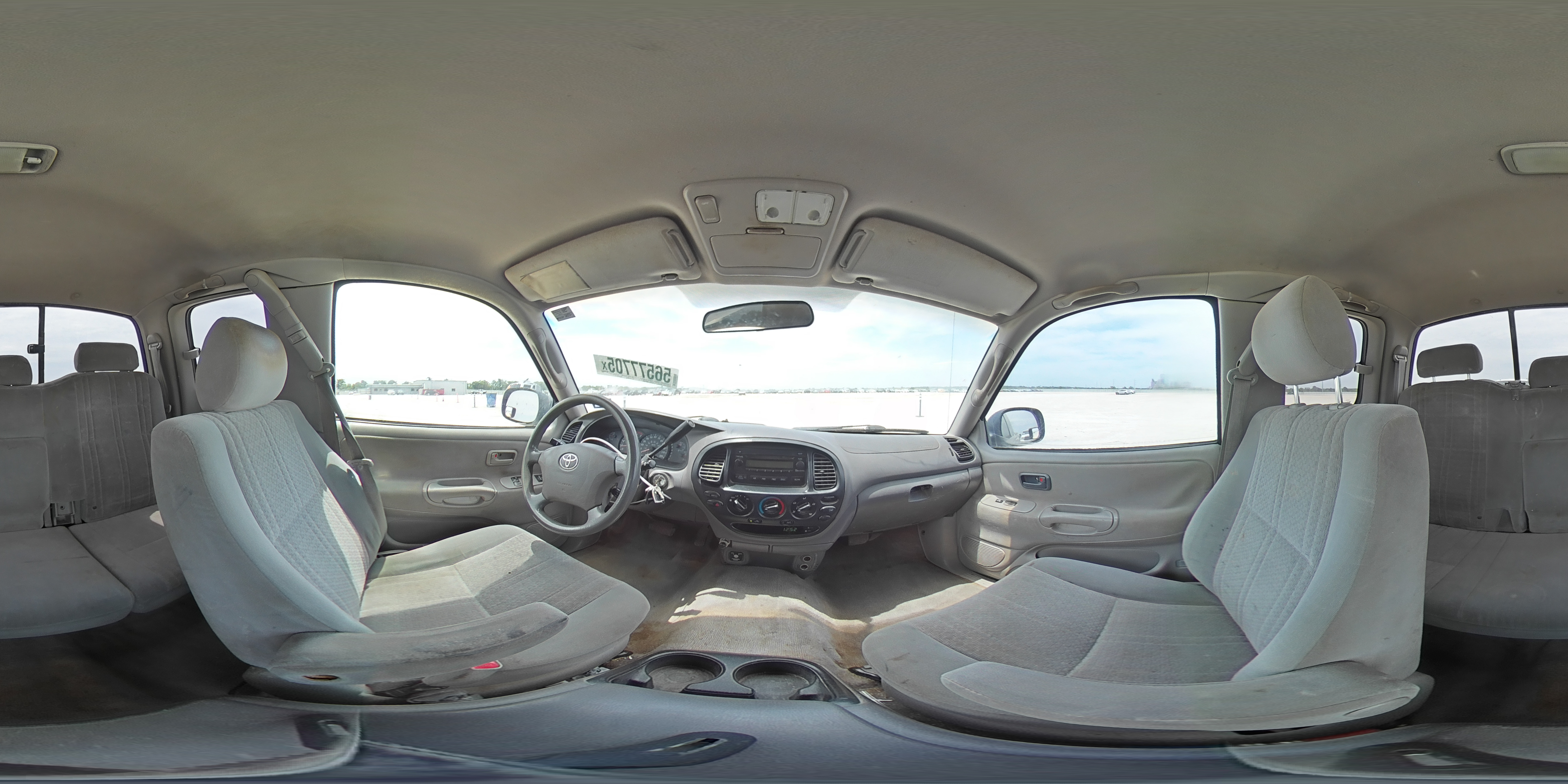 2005 Toyota Tundra Access Cab Sr5 VIN: 5TBRU34165S451351 Lot: 56577705