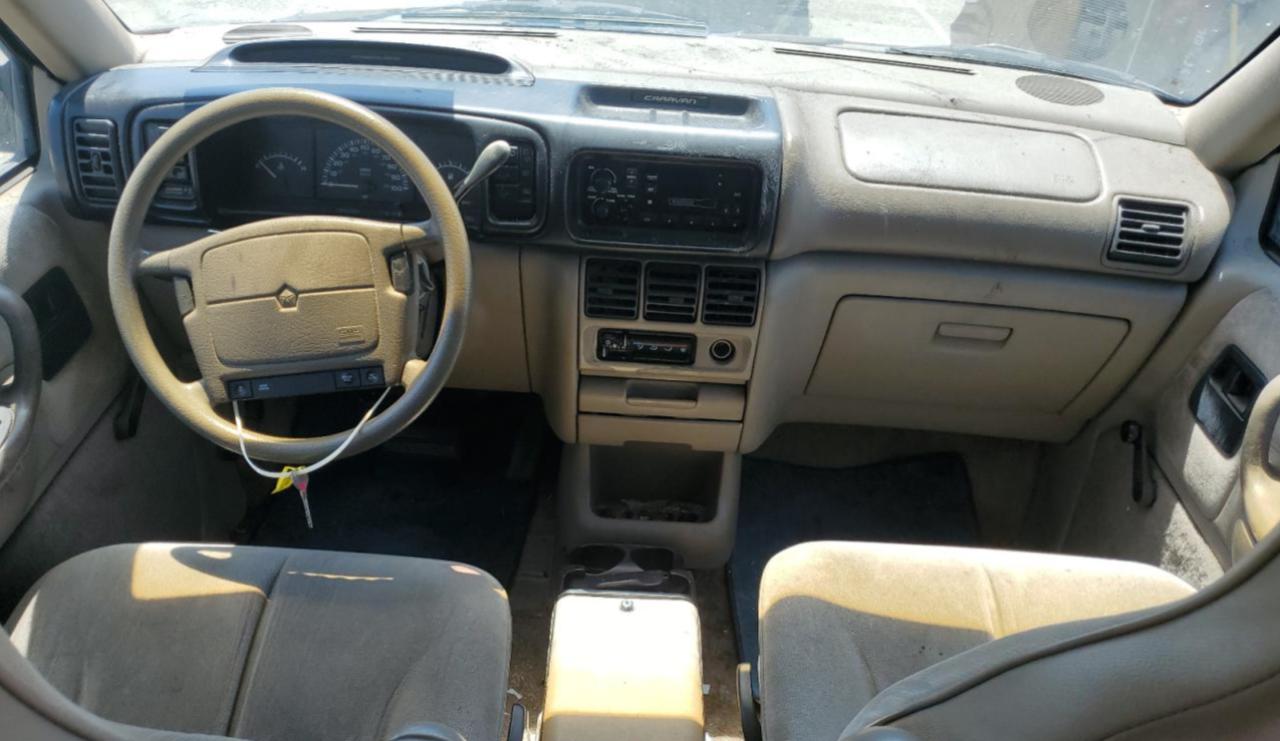 1994 Dodge Grand Caravan Se VIN: 1B4GH44RXRX199034 Lot: 56202495