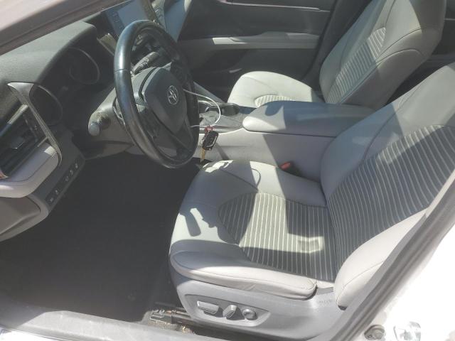  TOYOTA CAMRY 2021 Белый