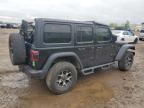 2021 Jeep Wrangler Unlimited Rubicon იყიდება Davison-ში, MI - Top/Roof