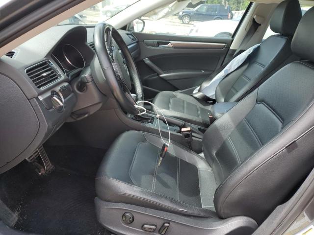  VOLKSWAGEN PASSAT 2017 Szary
