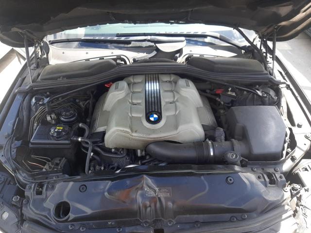 2004 BMW 545I SE AU