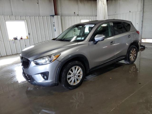  MAZDA CX-5 2013 Silver
