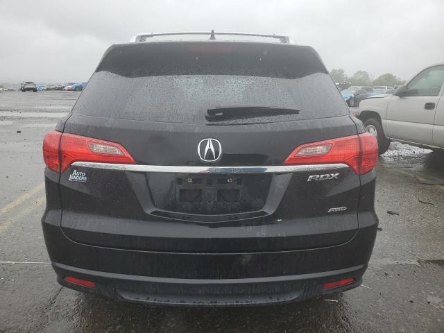  ACURA RDX 2013 Czarny
