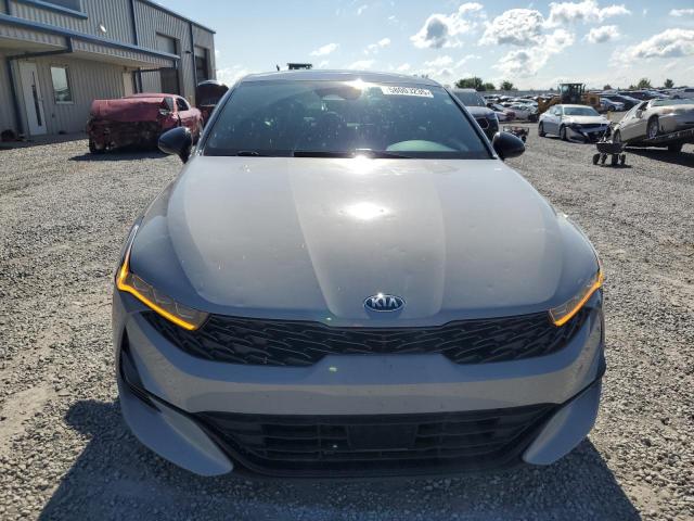  KIA K5 2021 Gray