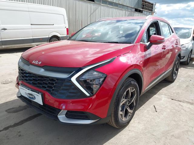 KIA SPORTAGE 2 2025