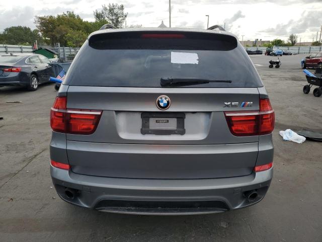 BMW X5 2012 Gray