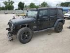 2015 Jeep Wrangler Unlimited Sport for Sale in Wichita, KS - Front End