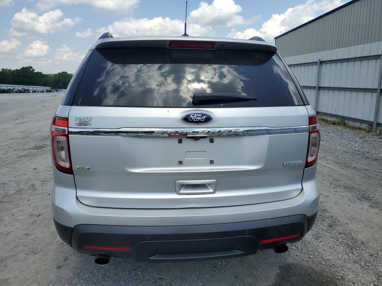 2013 Ford Explorer Xlt VIN: 1FM5K7D9XDGC57256 Lot: 57285735
