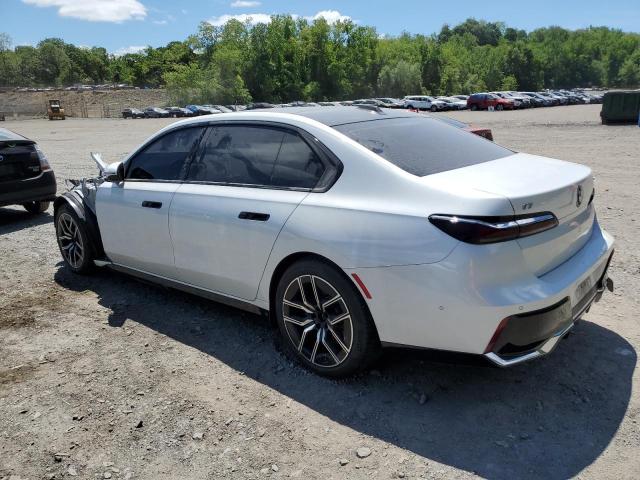  BMW I7 XDRIVE6 2023 White