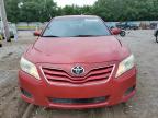 2011 Toyota Camry Base   en Venta en Oklahoma City, OK - Burn - Interior