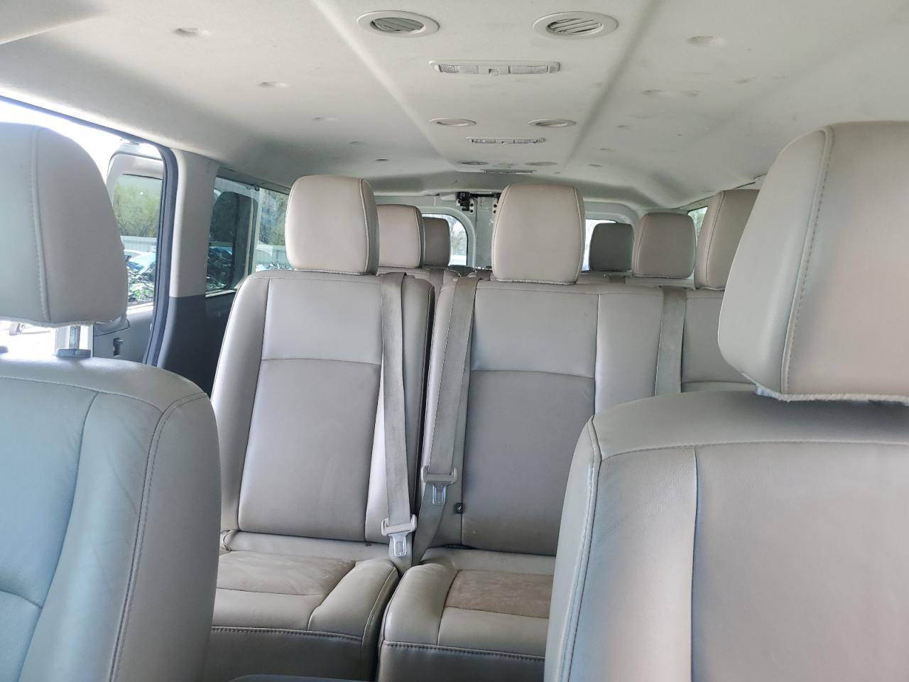 2014 Nissan Nv 3500 S VIN: 5BZAF0AA3EN162094 Lot: 51662455