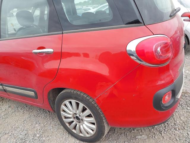 2014 FIAT 500L MPW P
