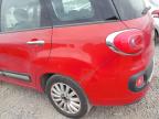 2014 FIAT 500L MPW P for sale at Copart WOLVERHAMPTON