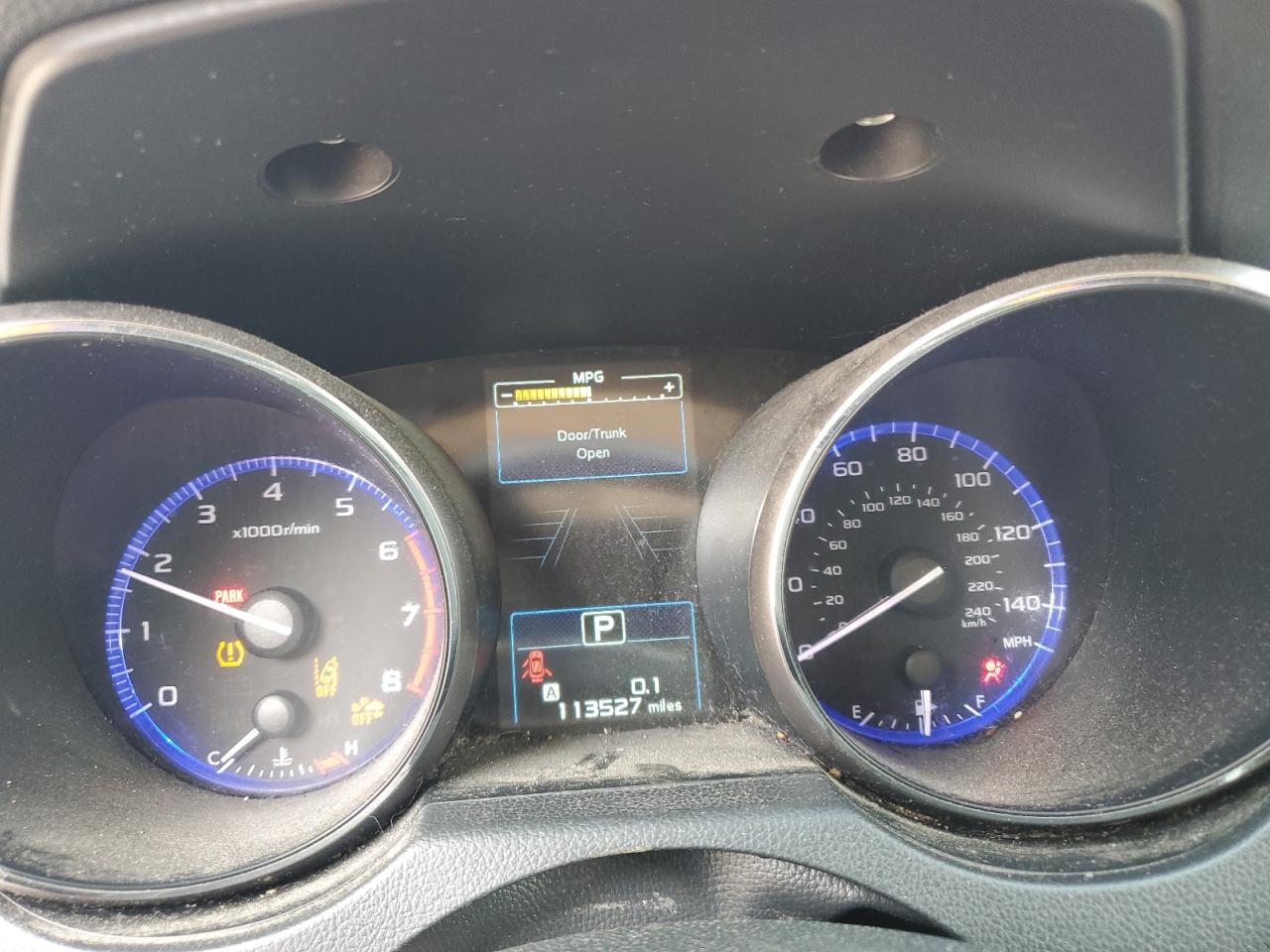 2019 Subaru Legacy 2.5I Premium VIN: 4S3BNAF67K3039679 Lot: 56775605