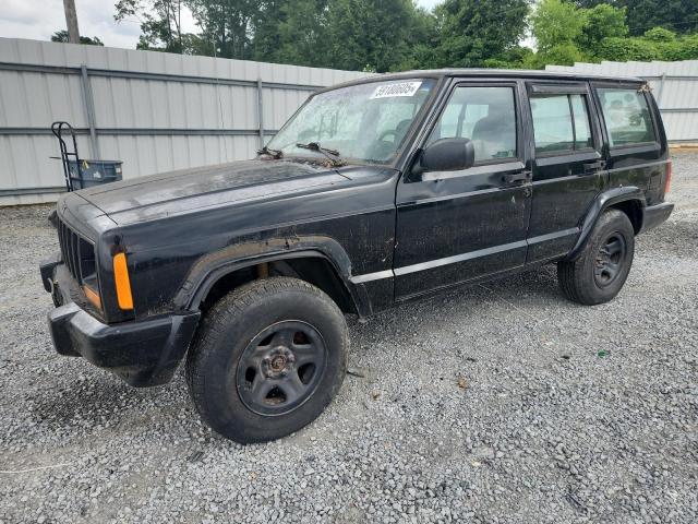 1999 Jeep Cherokee Se