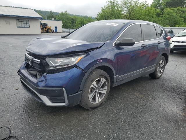 2020 Honda Cr-V Lx