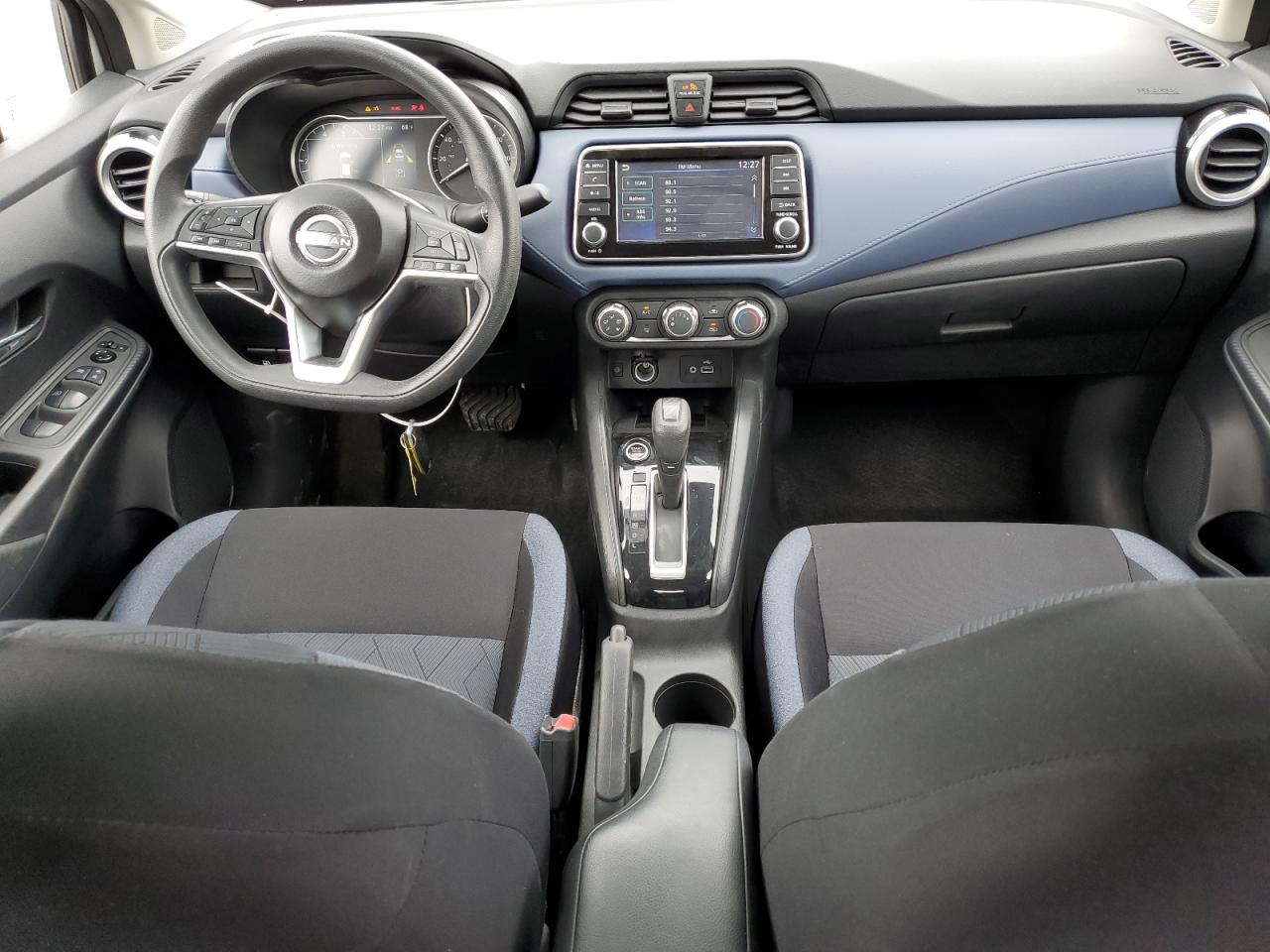 3N1CN8EV6PL838308 NISSAN VERSA 2023