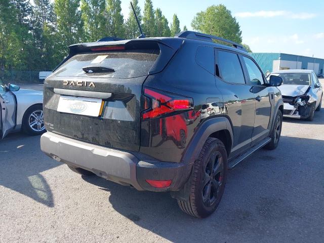 2025 DACIA DUSTER 1.6 HYBRID 140 EXTREME 5DR AUTO