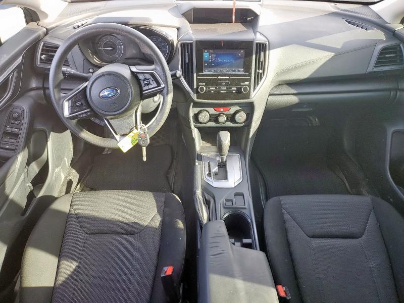  SUBARU IMPREZA 2019 Biały