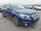 2016 SUBARU OUTBACK SE for sale at Copart CHESTER