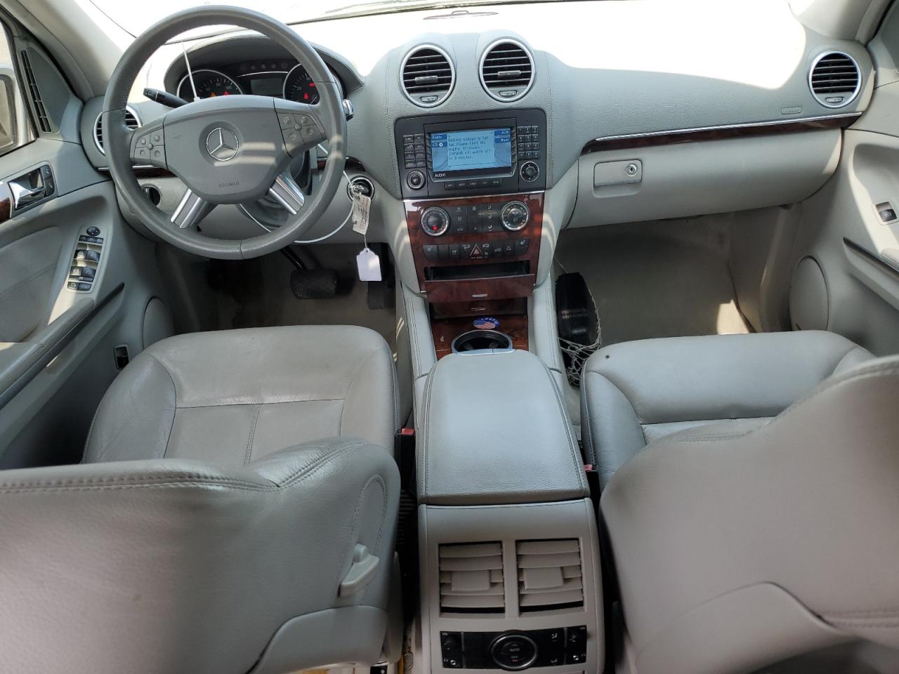 2007 Mercedes-Benz Gl 450 4Matic VIN: 4JGBF71E87A113852 Lot: 57323045