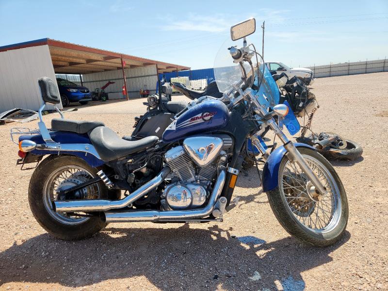 2001 Honda Vt600 Cd