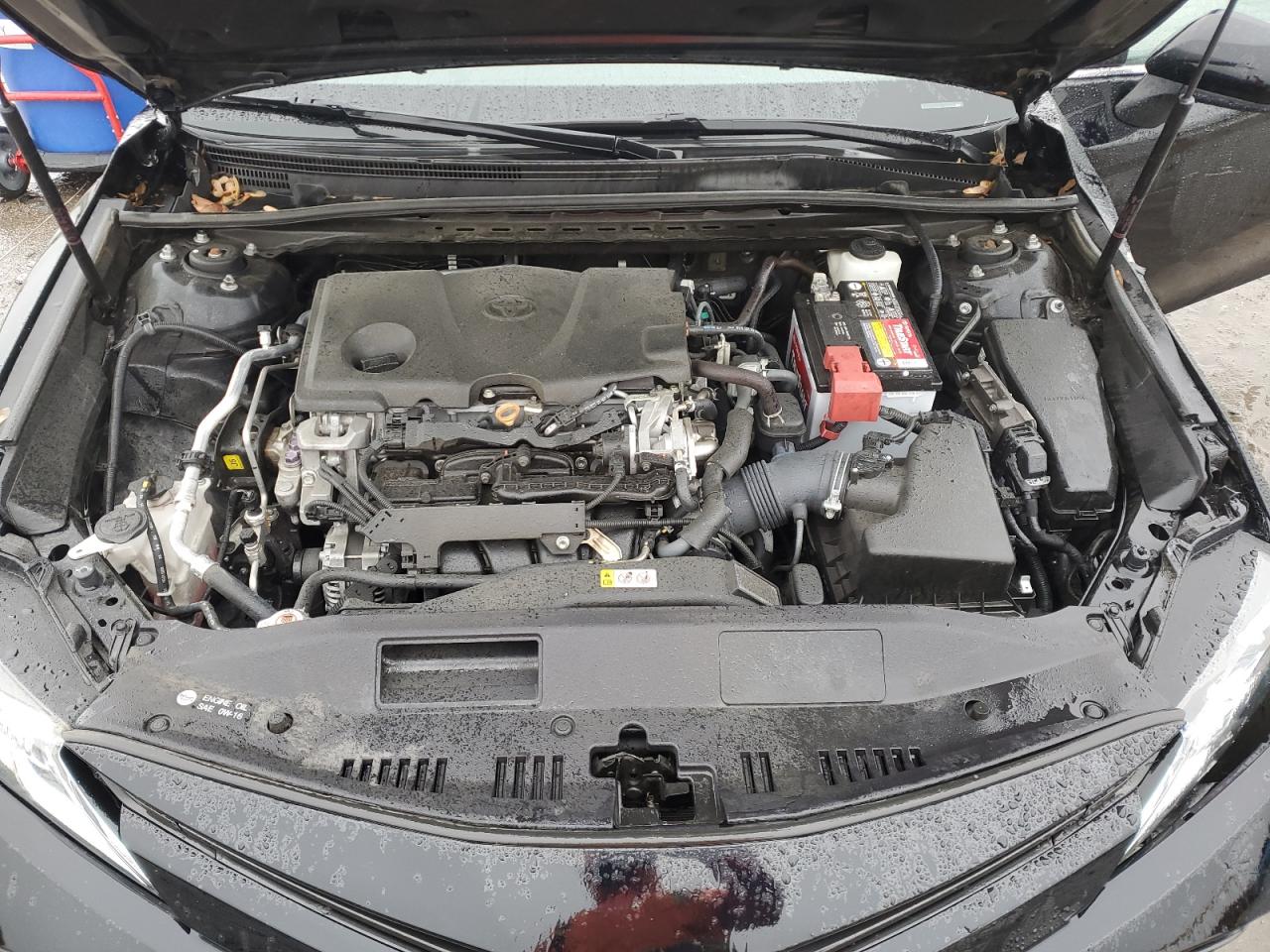 4T1C11AK9LU903630 TOYOTA CAMRY 2020