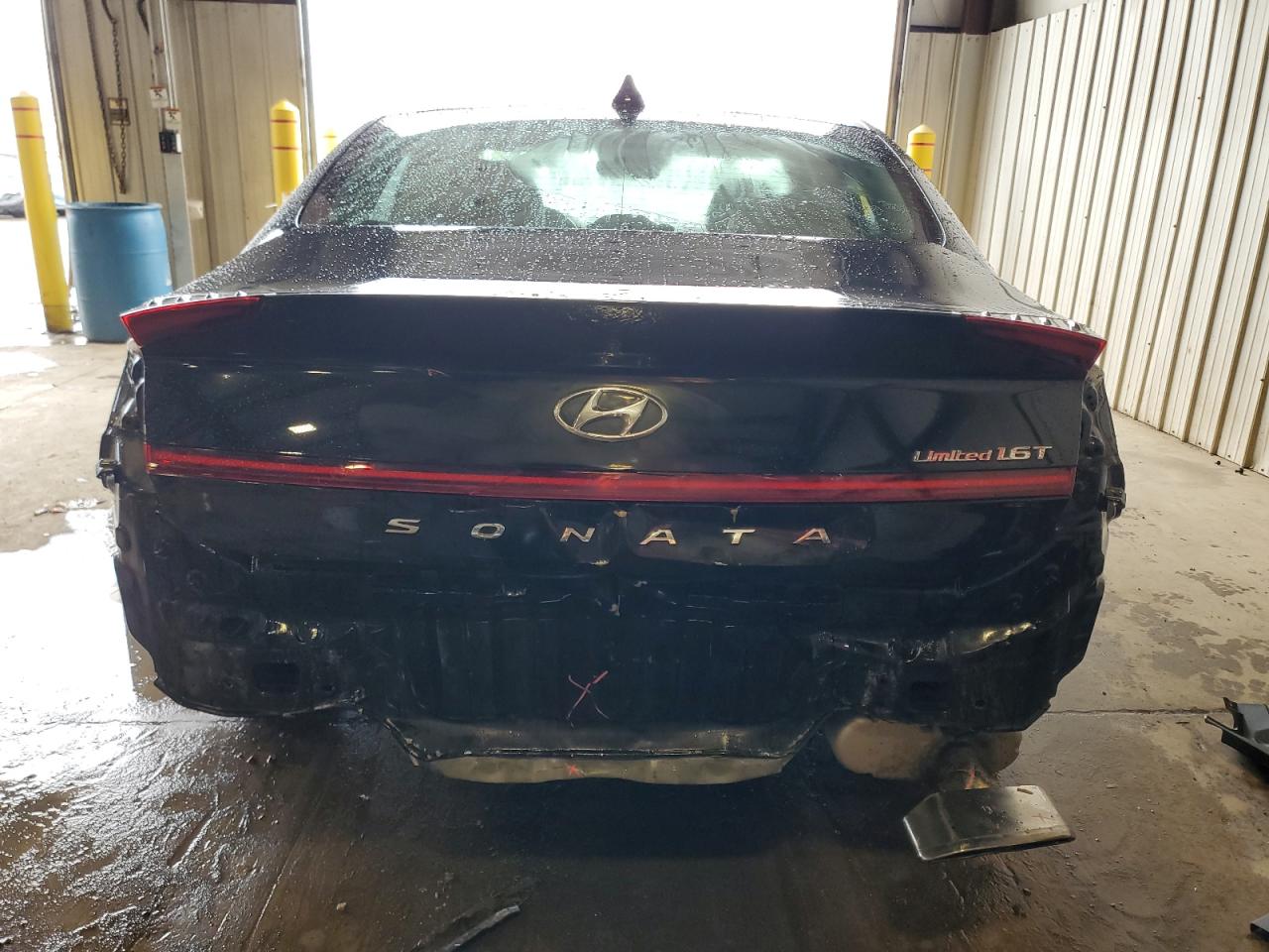 2020 Hyundai Sonata Limited VIN: 5NPEH4J26LH033436 Lot: 56381415