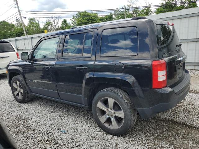 Паркетники JEEP PATRIOT 2017 Черный
