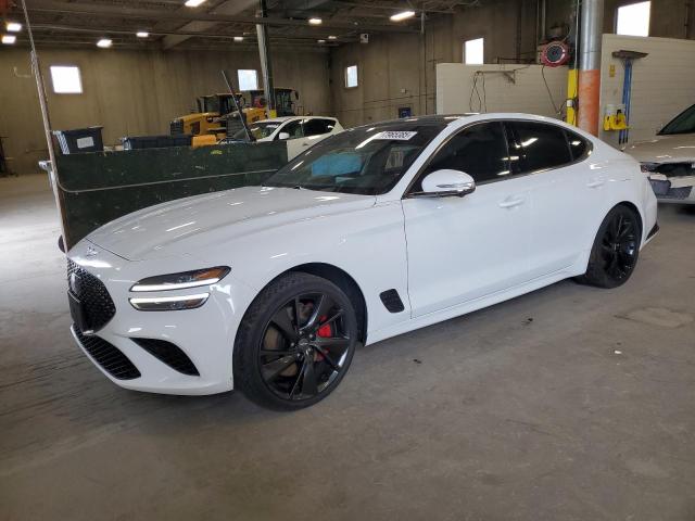 GENESIS G70 2023 Белы