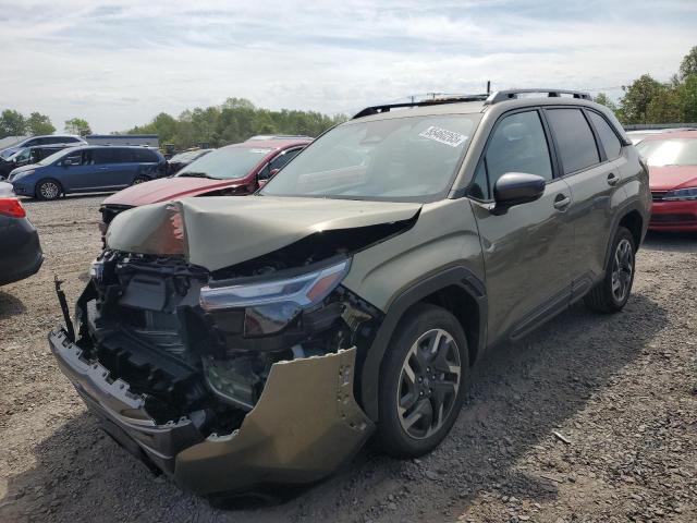 SUBARU FORESTER L 2025