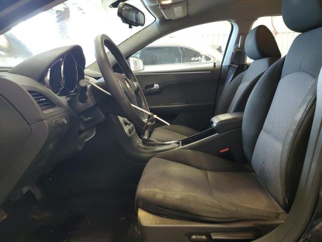  CHEVROLET MALIBU 2012 Сharcoal