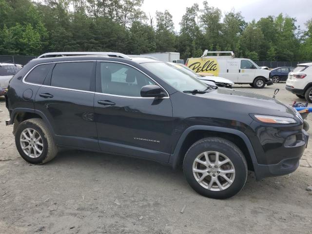  JEEP GRAND CHER 2015 Черный