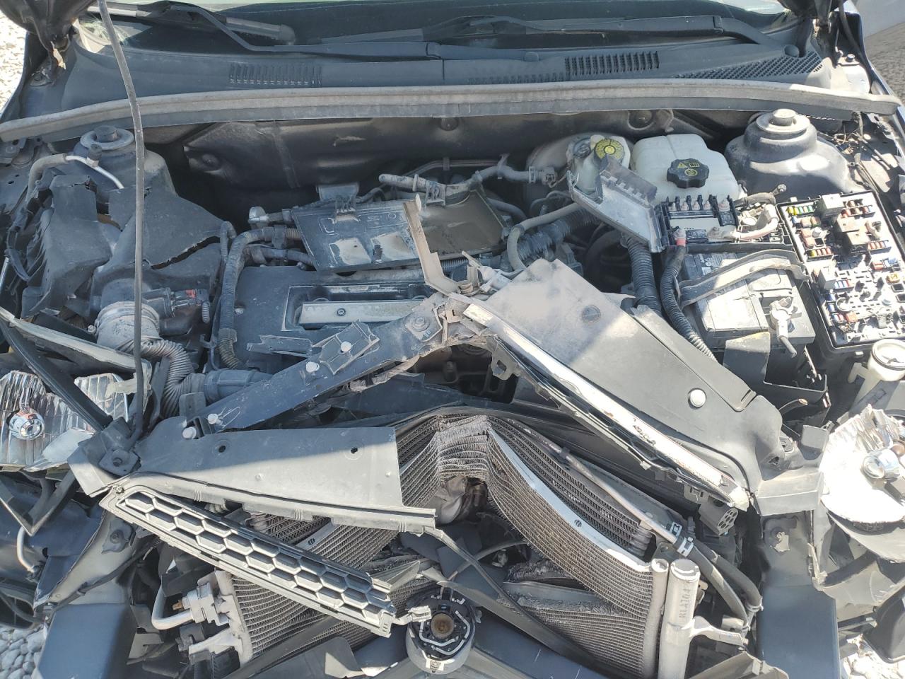 2014 Chevrolet Cruze Lt VIN: 1G1PE5SB9E7196684 Lot: 57974025